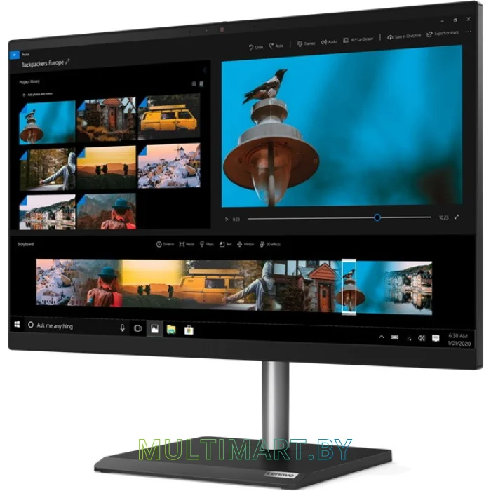 Моноблок Lenovo V30a-24IML (11FT005LRU)